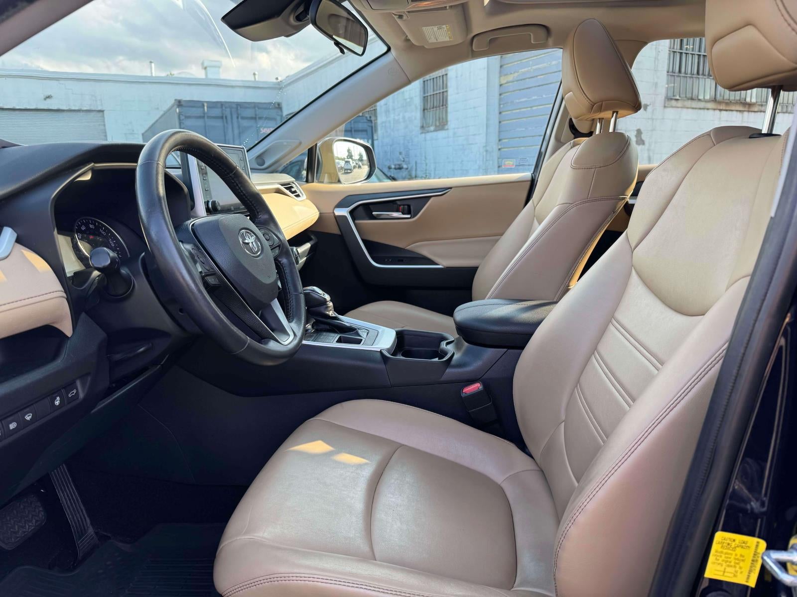 2021 Toyota RAV4 XLE Premium