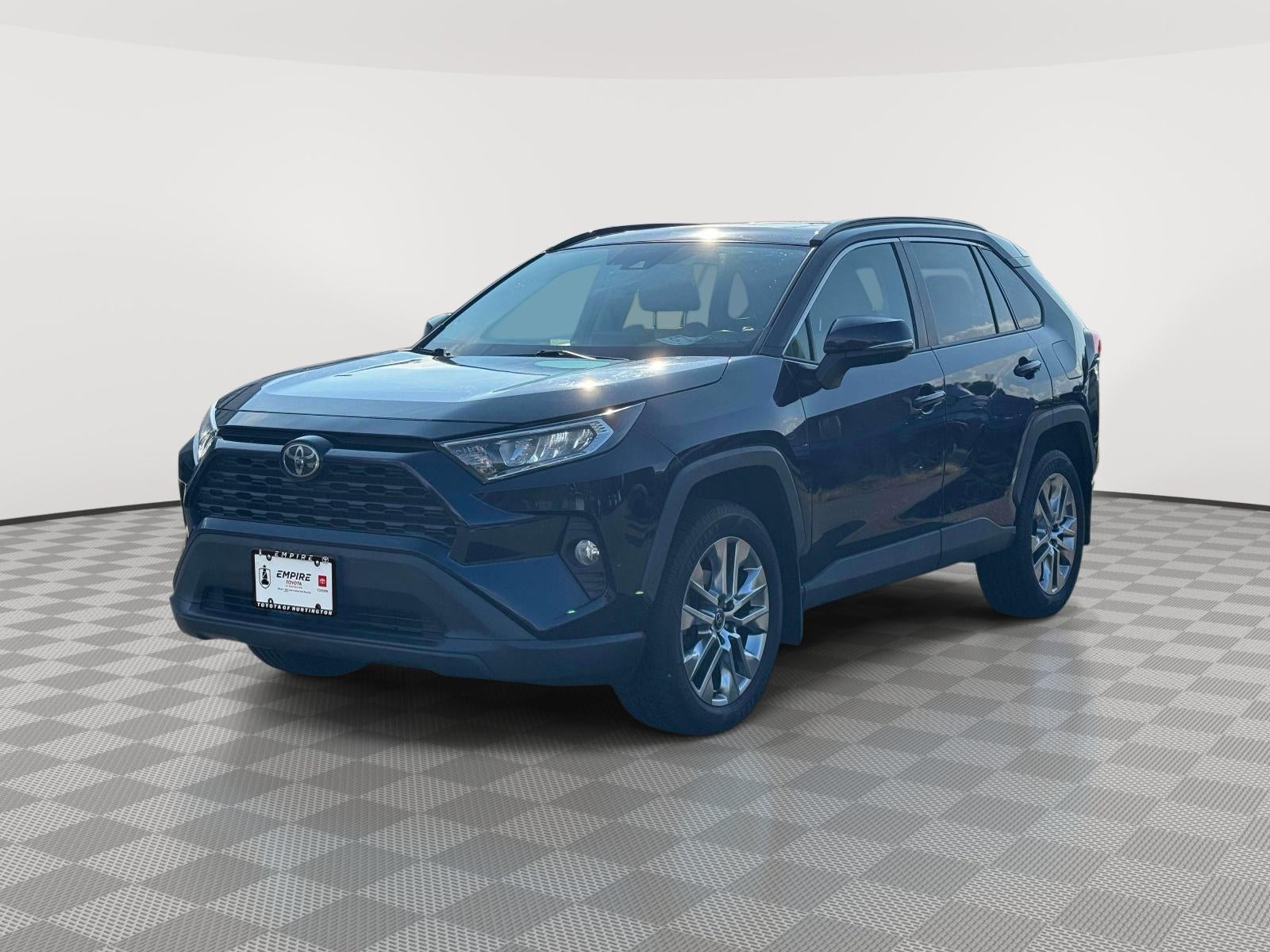 2021 Toyota RAV4 XLE Premium