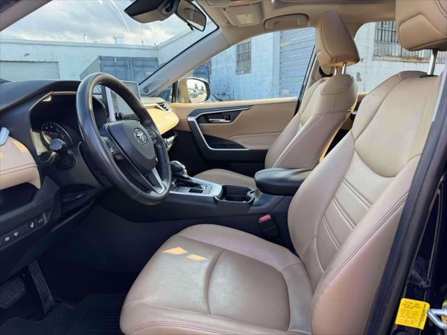 2021 Toyota RAV4 XLE Premium