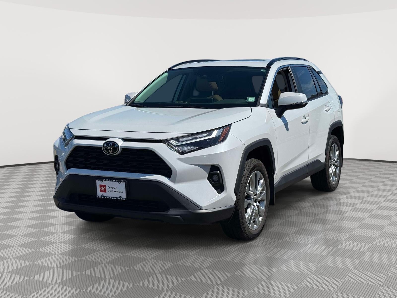 2023 Toyota RAV4 XLE Premium