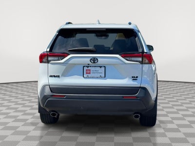 2023 Toyota RAV4 XLE Premium