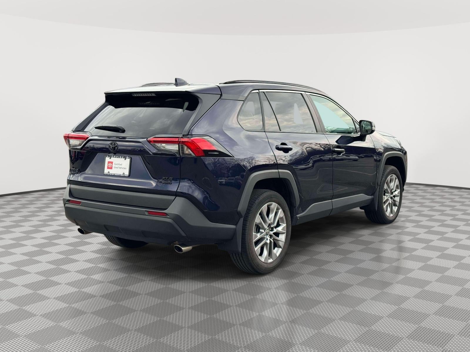 2023 Toyota RAV4 XLE Premium
