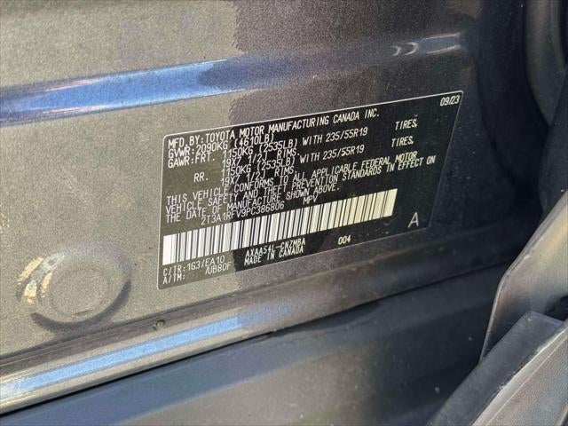 2023 Toyota RAV4 XLE Premium