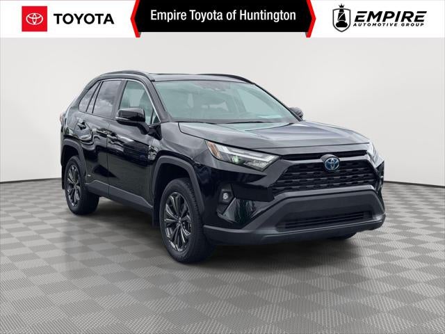 2024 Toyota RAV4 Hybrid XLE Premium