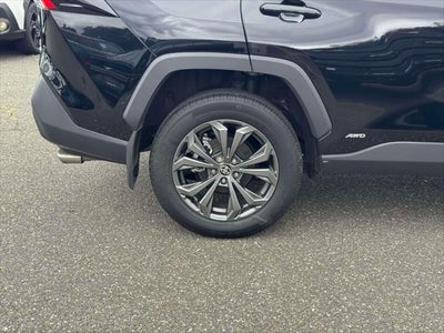 2024 Toyota RAV4 Hybrid XLE Premium