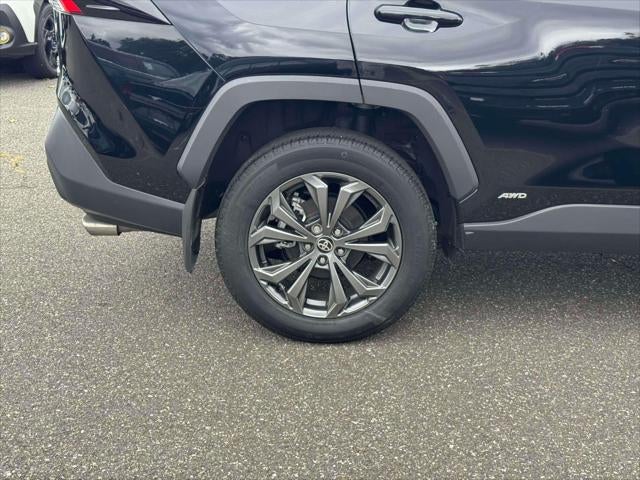 2024 Toyota RAV4 Hybrid XLE Premium