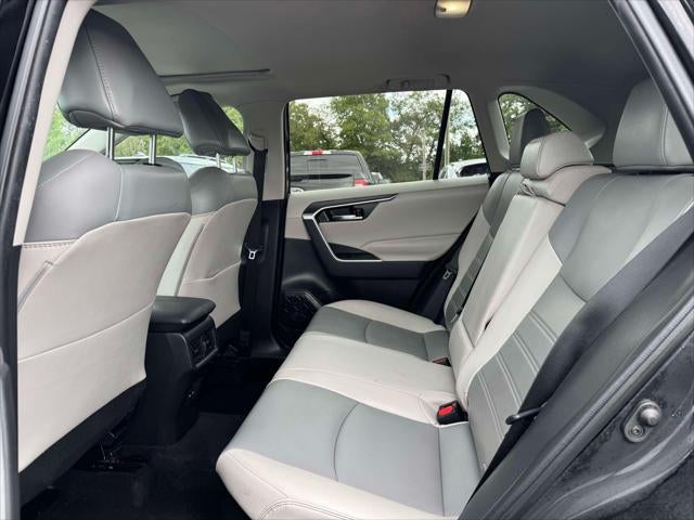 2024 Toyota RAV4 Hybrid XLE Premium