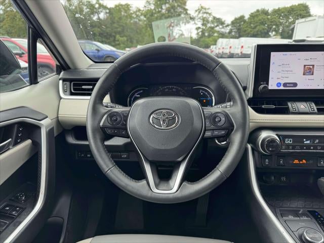 2024 Toyota RAV4 Hybrid XLE Premium