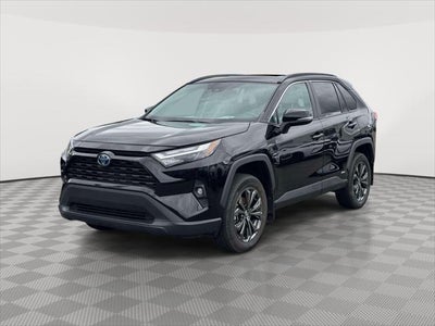 2024 Toyota RAV4 Hybrid XLE Premium