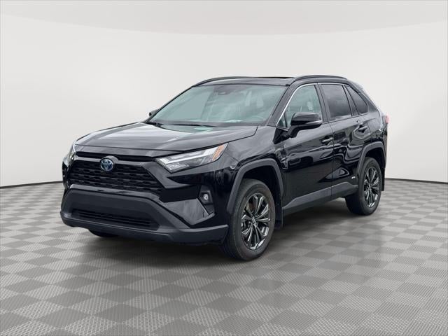2024 Toyota RAV4 Hybrid XLE Premium