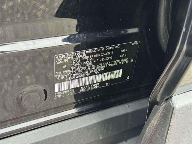 2024 Toyota RAV4 Hybrid XLE Premium