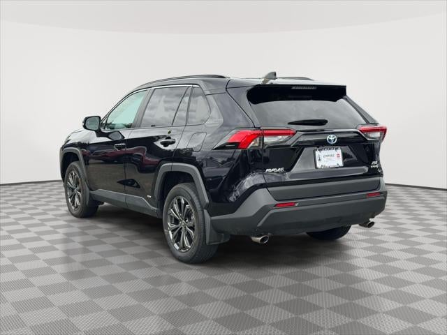2024 Toyota RAV4 Hybrid XLE Premium