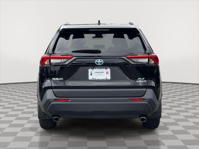 2024 Toyota RAV4 Hybrid XLE Premium