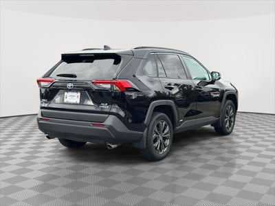 2024 Toyota RAV4 Hybrid XLE Premium