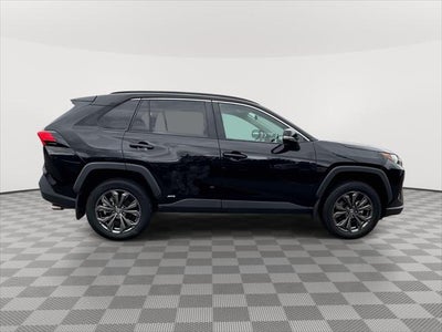 2024 Toyota RAV4 Hybrid XLE Premium