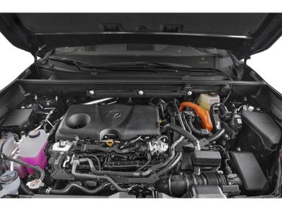 2024 Toyota RAV4 Hybrid XLE Premium