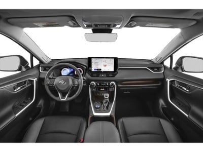 2023 Toyota RAV4 Hybrid Limited