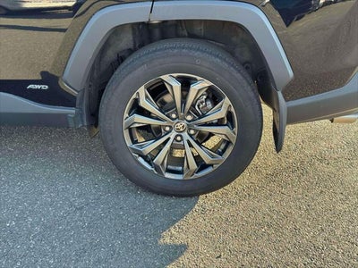 2023 Toyota RAV4 Hybrid Limited