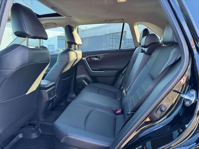 2023 Toyota RAV4 Hybrid Limited