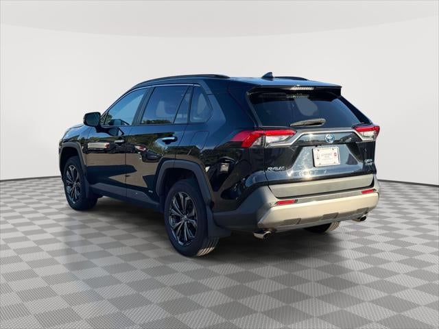 2023 Toyota RAV4 Hybrid Limited
