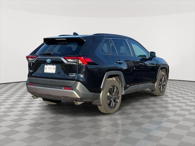 2023 Toyota RAV4 Hybrid Limited
