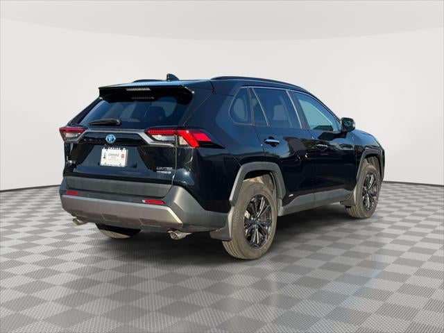 2023 Toyota RAV4 Hybrid Limited