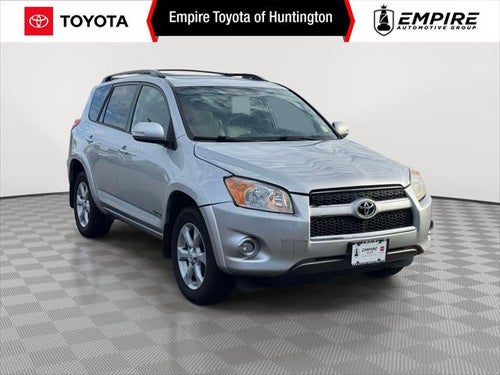 2011 Toyota RAV4 Limited