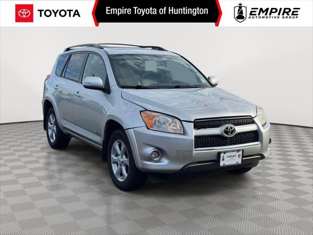 2011 Toyota RAV4 Limited
