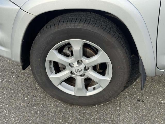 2011 Toyota RAV4 Limited