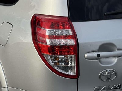 2011 Toyota RAV4 Limited