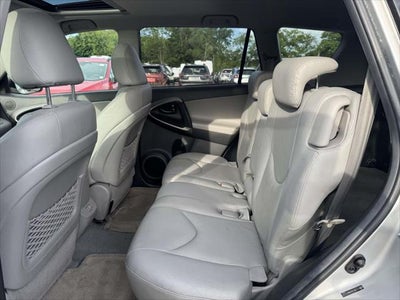 2011 Toyota RAV4 Limited