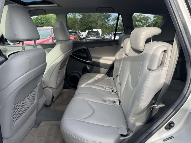 2011 Toyota RAV4 Limited