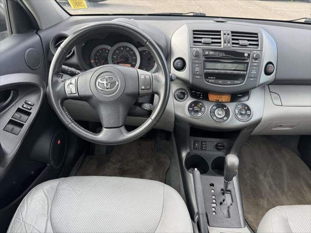 2011 Toyota RAV4 Limited