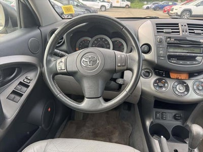 2011 Toyota RAV4 Limited