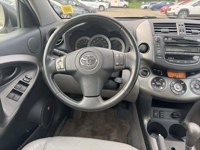 2011 Toyota RAV4 Limited
