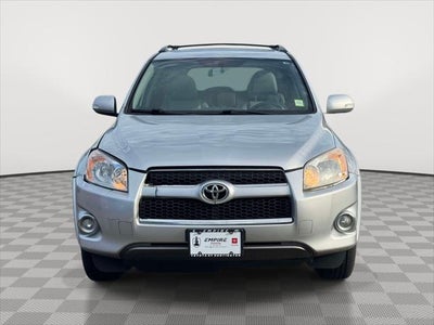 2011 Toyota RAV4 Limited