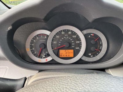 2011 Toyota RAV4 Limited