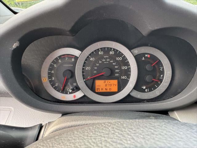 2011 Toyota RAV4 Limited