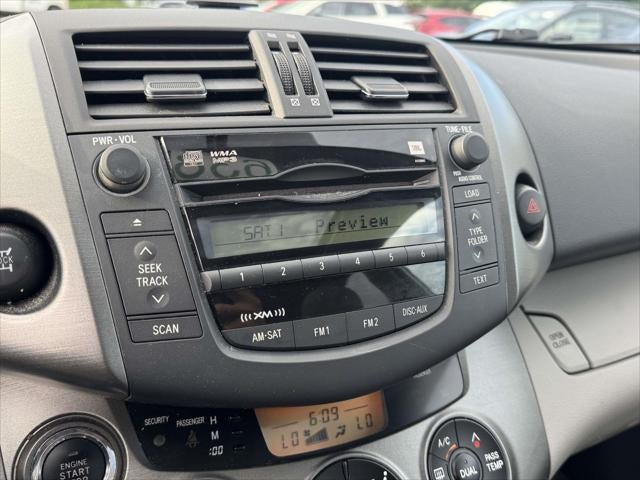 2011 Toyota RAV4 Limited