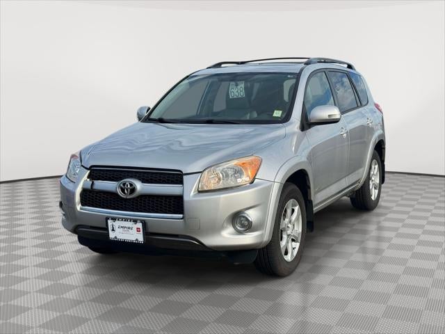 2011 Toyota RAV4 Limited