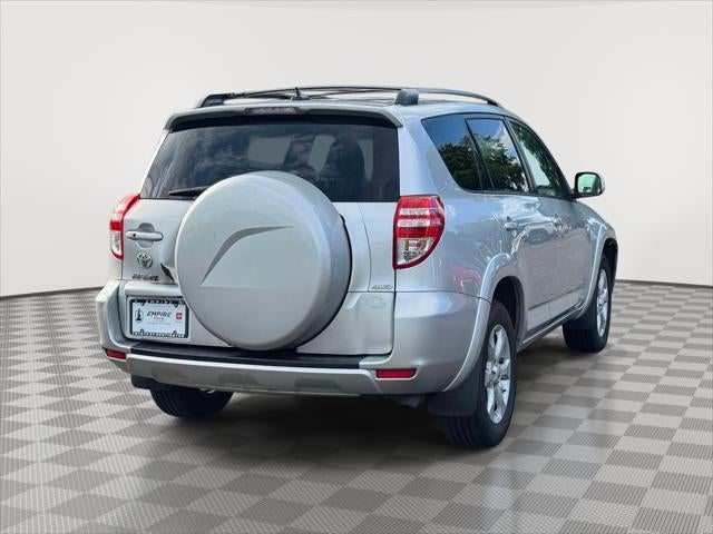 2011 Toyota RAV4 Limited