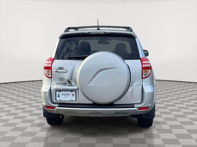 2011 Toyota RAV4 Limited