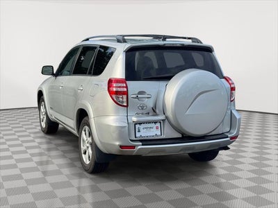 2011 Toyota RAV4 Limited