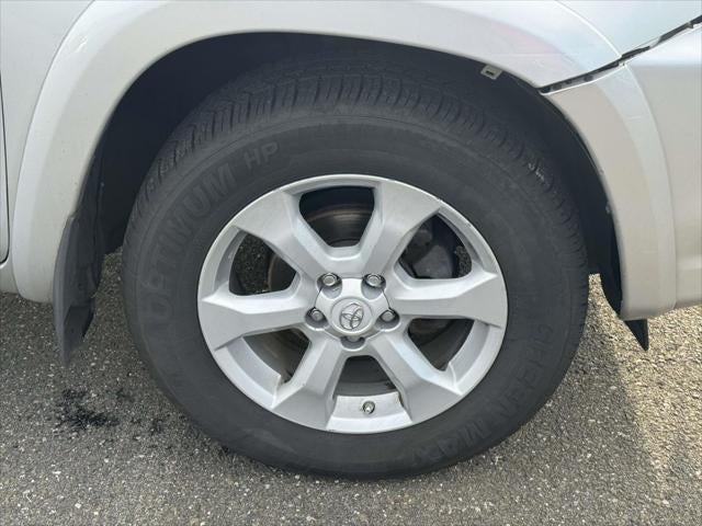 2011 Toyota RAV4 Limited