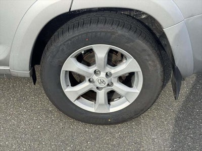 2011 Toyota RAV4 Limited