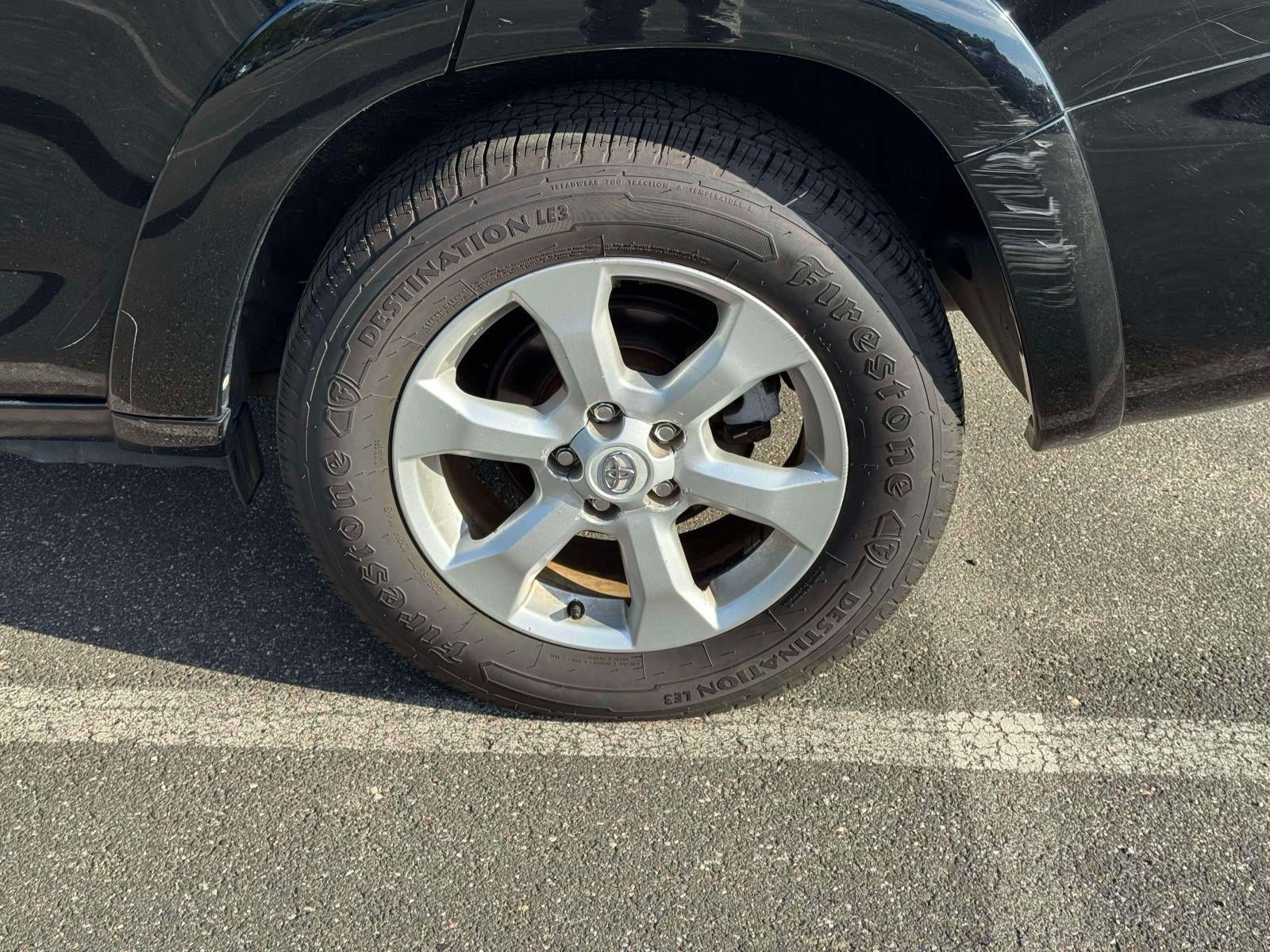 2011 Toyota RAV4 Limited