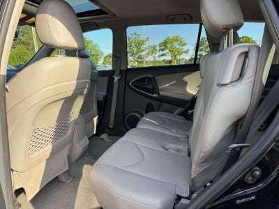2011 Toyota RAV4 Limited
