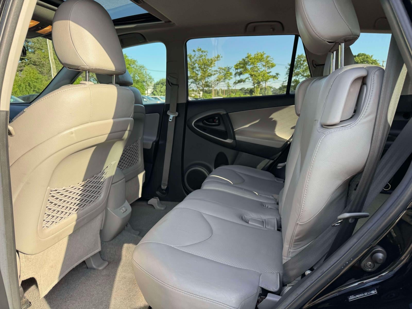 2011 Toyota RAV4 Limited