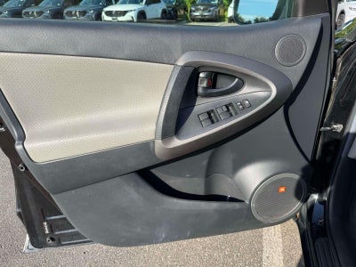 2011 Toyota RAV4 Limited