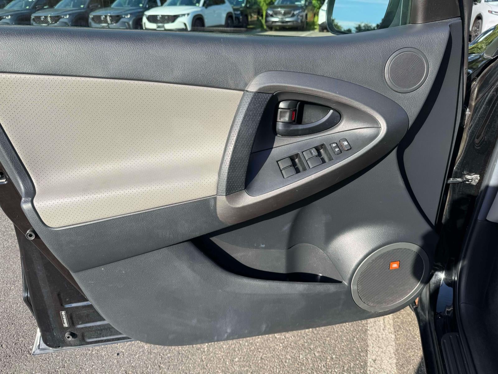 2011 Toyota RAV4 Limited